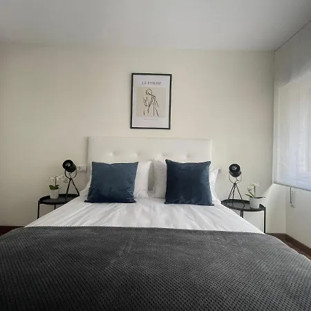 Διαμέρισμα Goodhouse Begona *