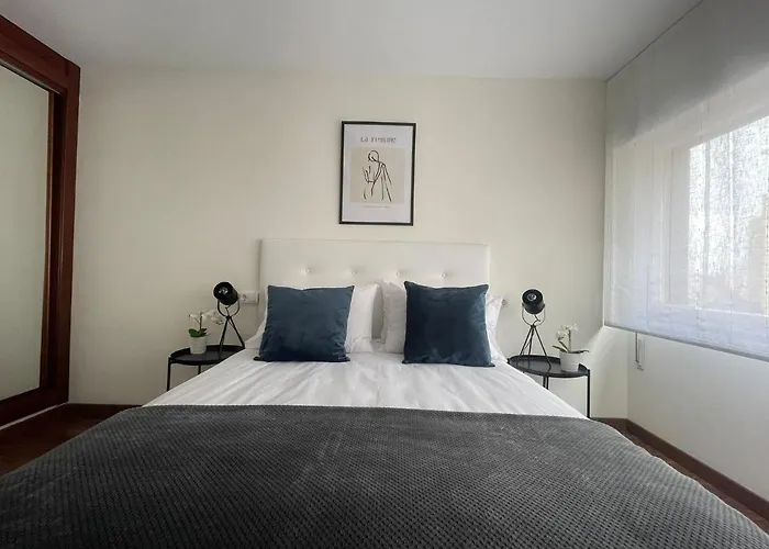 Διαμέρισμα Goodhouse Begona *