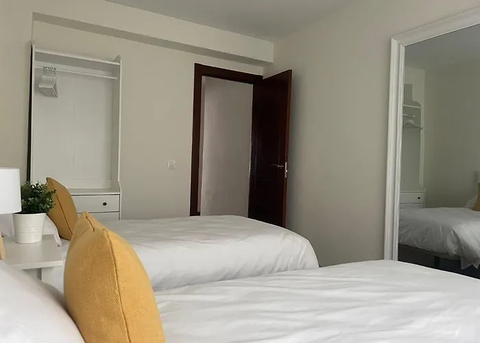 Goodhouse Begona Διαμέρισμα Χιχόν