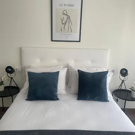 Goodhouse Begona Appartement