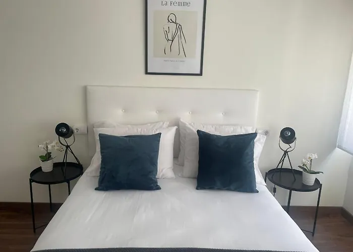 Goodhouse Begona Apartman