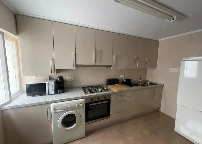 Goodhouse Begona Apartman Gijón