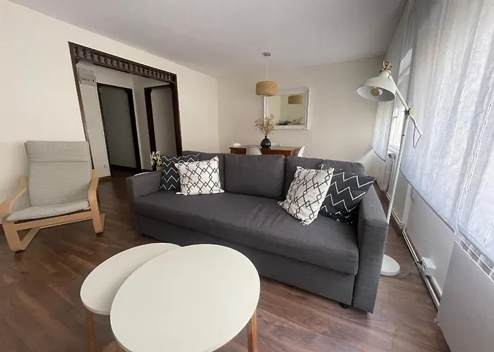 Appartement Goodhouse Begona