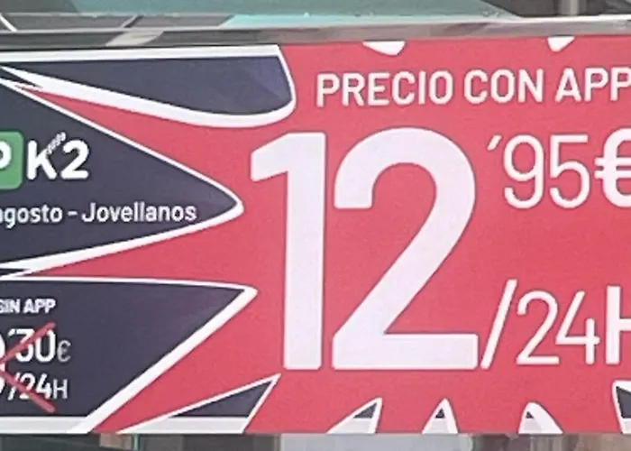 Goodhouse Begona * Gijón