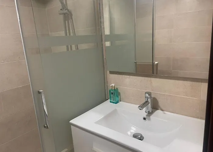 Goodhouse Begona Apartman Gijón