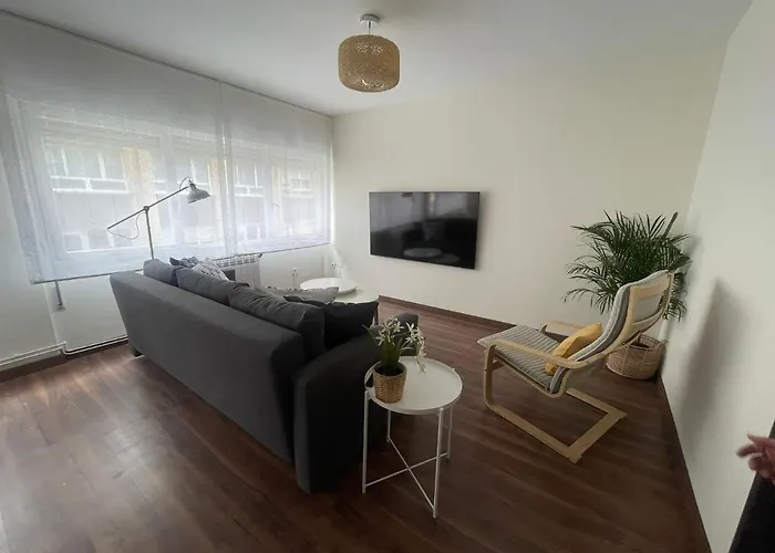 Goodhouse Begona Appartement Gijón