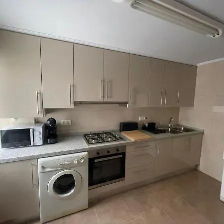Goodhouse Begona Appartement Gijón