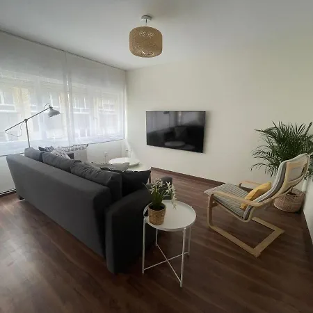 Goodhouse Begona Appartement Gijón